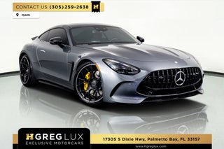 Mercedes-Benz AMG GT for sale Las Vegas
