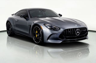2024 Mercedes-Benz AMG GT thumbnail – Miami, FL – 4