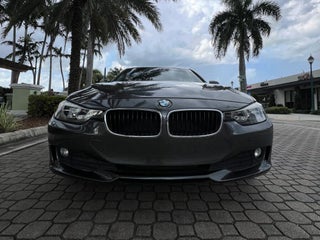 2015 BMW 3 Series thumbnail – Oakland Park, FL – 3