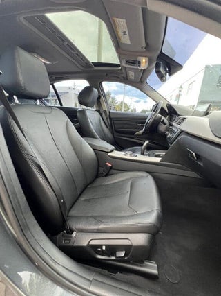 2015 BMW 3 Series thumbnail – Oakland Park, FL – 20