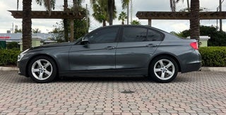 2015 BMW 3 Series thumbnail – Oakland Park, FL – 13