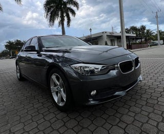 2015 BMW 3 Series thumbnail – Oakland Park, FL – 5
