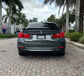 2015 BMW 3 Series thumbnail – Oakland Park, FL – 8