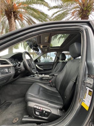 2015 BMW 3 Series thumbnail – Oakland Park, FL – 19