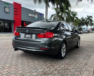 2015 BMW 3 Series thumbnail – Oakland Park, FL – 12