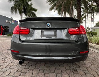 2015 BMW 3 Series thumbnail – Oakland Park, FL – 7