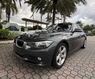 2015 BMW 3 Series thumbnail – Oakland Park, FL – 2
