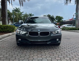 2015 BMW 3 Series thumbnail – Oakland Park, FL – 4