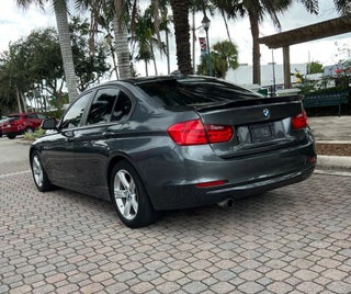 2015 BMW 3 Series thumbnail – Oakland Park, FL – 10