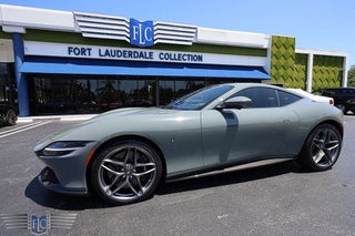 2021 Ferrari Roma thumbnail – Pompano Beach, FL – 130
