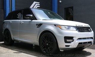 2015 Land Rover Range Rover Sport thumbnail – Miami, FL – 126