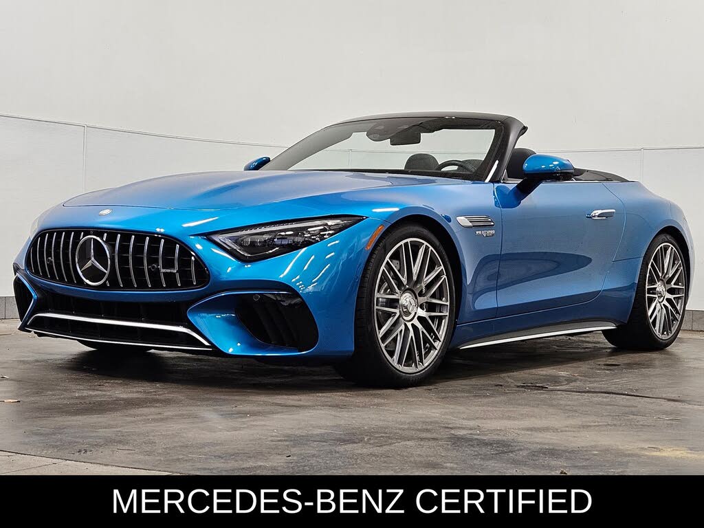 Mercedes-Benz SL-Class