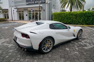 2023 Ferrari 812 GTS thumbnail – Fort Lauderdale, FL – 124
