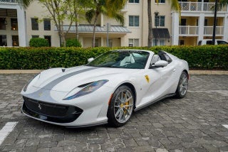 2023 Ferrari 812 GTS thumbnail – Fort Lauderdale, FL – 102