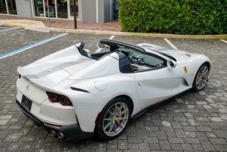 2023 Ferrari 812 GTS thumbnail – Fort Lauderdale, FL – 108