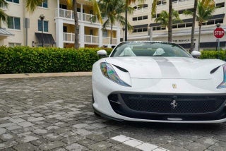 2023 Ferrari 812 GTS thumbnail – Fort Lauderdale, FL – 101