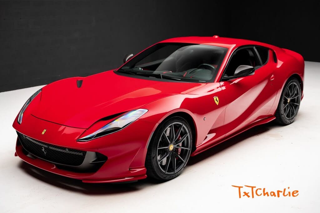 Ferrari 812 Superfast