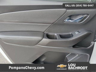 2023 Chevrolet Traverse thumbnail – Pompano Beach, FL – 32