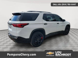 2023 Chevrolet Traverse thumbnail – Pompano Beach, FL – 8