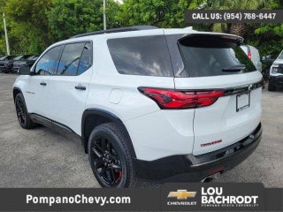 2023 Chevrolet Traverse thumbnail – Pompano Beach, FL – 10