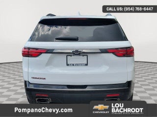 2023 Chevrolet Traverse thumbnail – Pompano Beach, FL – 9