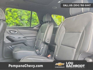 2023 Chevrolet Traverse thumbnail – Pompano Beach, FL – 34