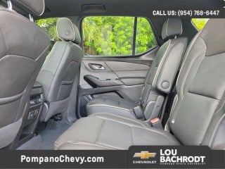2023 Chevrolet Traverse thumbnail – Pompano Beach, FL – 35