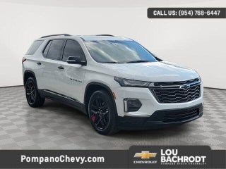 2023 Chevrolet Traverse thumbnail – Pompano Beach, FL – 6