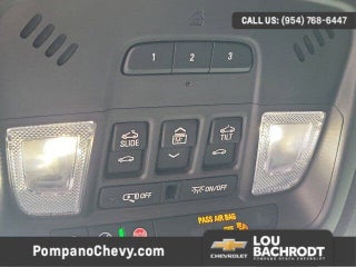 2023 Chevrolet Traverse thumbnail – Pompano Beach, FL – 28