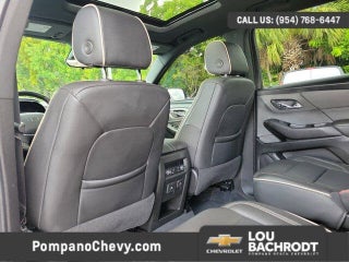 2023 Chevrolet Traverse thumbnail – Pompano Beach, FL – 36