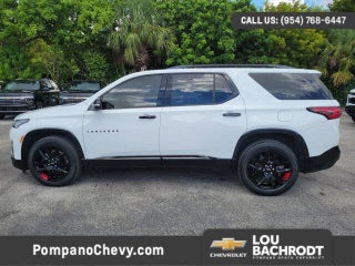 2023 Chevrolet Traverse thumbnail – Pompano Beach, FL – 11