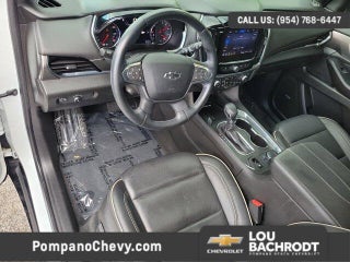 2023 Chevrolet Traverse thumbnail – Pompano Beach, FL – 15