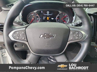 2023 Chevrolet Traverse thumbnail – Pompano Beach, FL – 19
