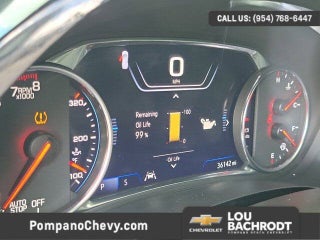 2023 Chevrolet Traverse thumbnail – Pompano Beach, FL – 23