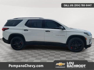 2023 Chevrolet Traverse thumbnail – Pompano Beach, FL – 7