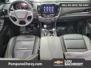 2023 Chevrolet Traverse thumbnail – Pompano Beach, FL – 37