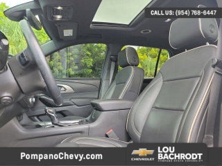 2023 Chevrolet Traverse thumbnail – Pompano Beach, FL – 17