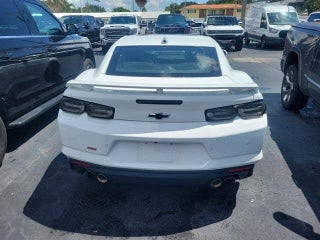2020 Chevrolet Camaro thumbnail – Lighthouse Point, FL – 7