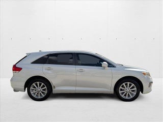 2011 Toyota Venza thumbnail – Pembroke Pines, FL – 4