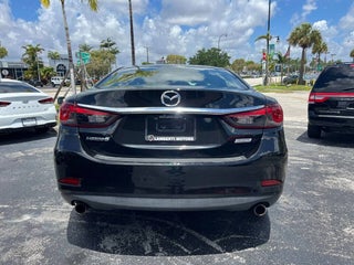 2015 Mazda Mazda6 thumbnail – Plantation, FL – 6