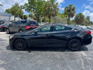 2015 Mazda Mazda6 thumbnail – Plantation, FL – 4