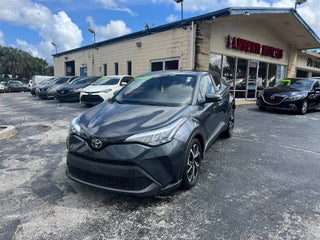 Toyota C-HR for sale Las Vegas