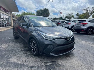 2020 Toyota C-HR thumbnail – Plantation, FL – 3