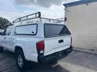 2020 Toyota Tacoma thumbnail – Plantation, FL – 4