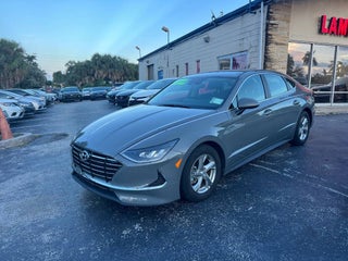 2022 Hyundai SONATA thumbnail – Plantation, FL – 2