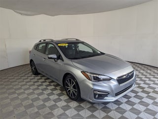 2018 Subaru Impreza thumbnail – Delray Beach, FL – 2