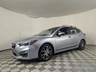 2018 Subaru Impreza thumbnail – Delray Beach, FL – 4