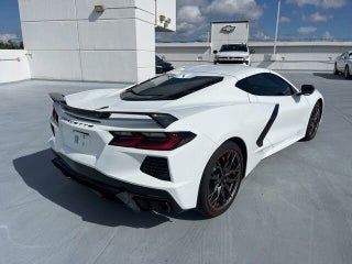 2023 Chevrolet Corvette thumbnail – Coconut Creek, FL – 11