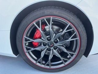 2023 Chevrolet Corvette thumbnail – Coconut Creek, FL – 9