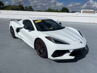2023 Chevrolet Corvette thumbnail – Coconut Creek, FL – 3